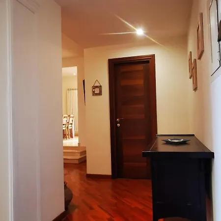 Attico Degli Eroi Lejlighed *