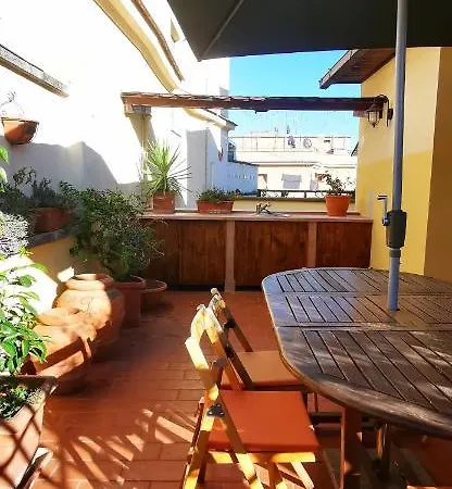 Attico Degli Eroi Rom