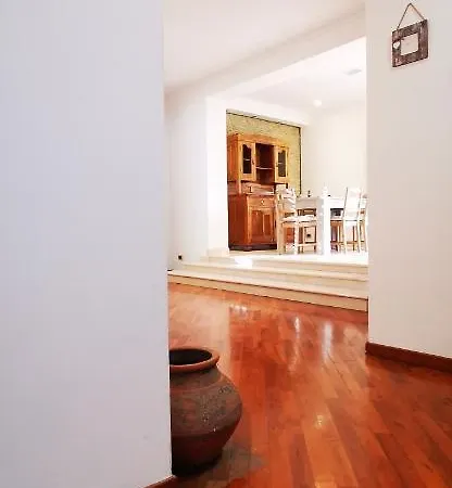 Attico Degli Eroi Apartament Rzym
