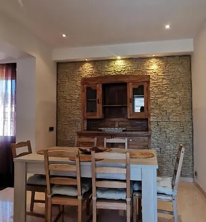 Attico Degli Eroi Apartament
